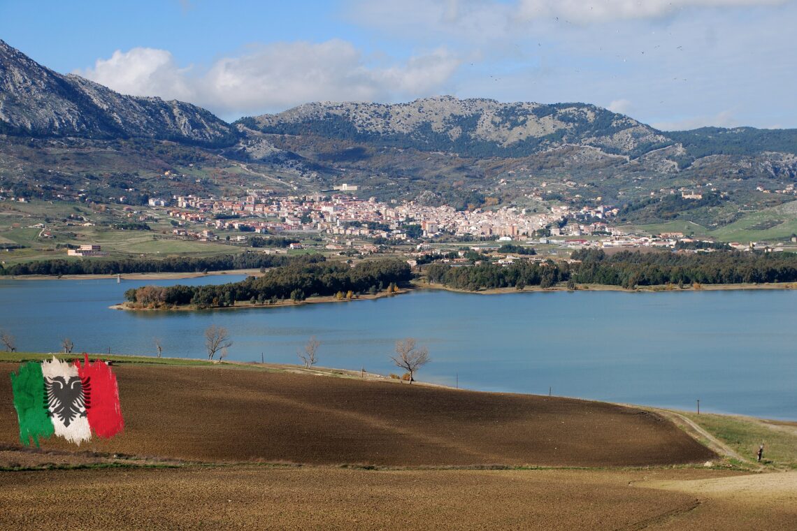 Liqeni i Horës së Arbëreshevet